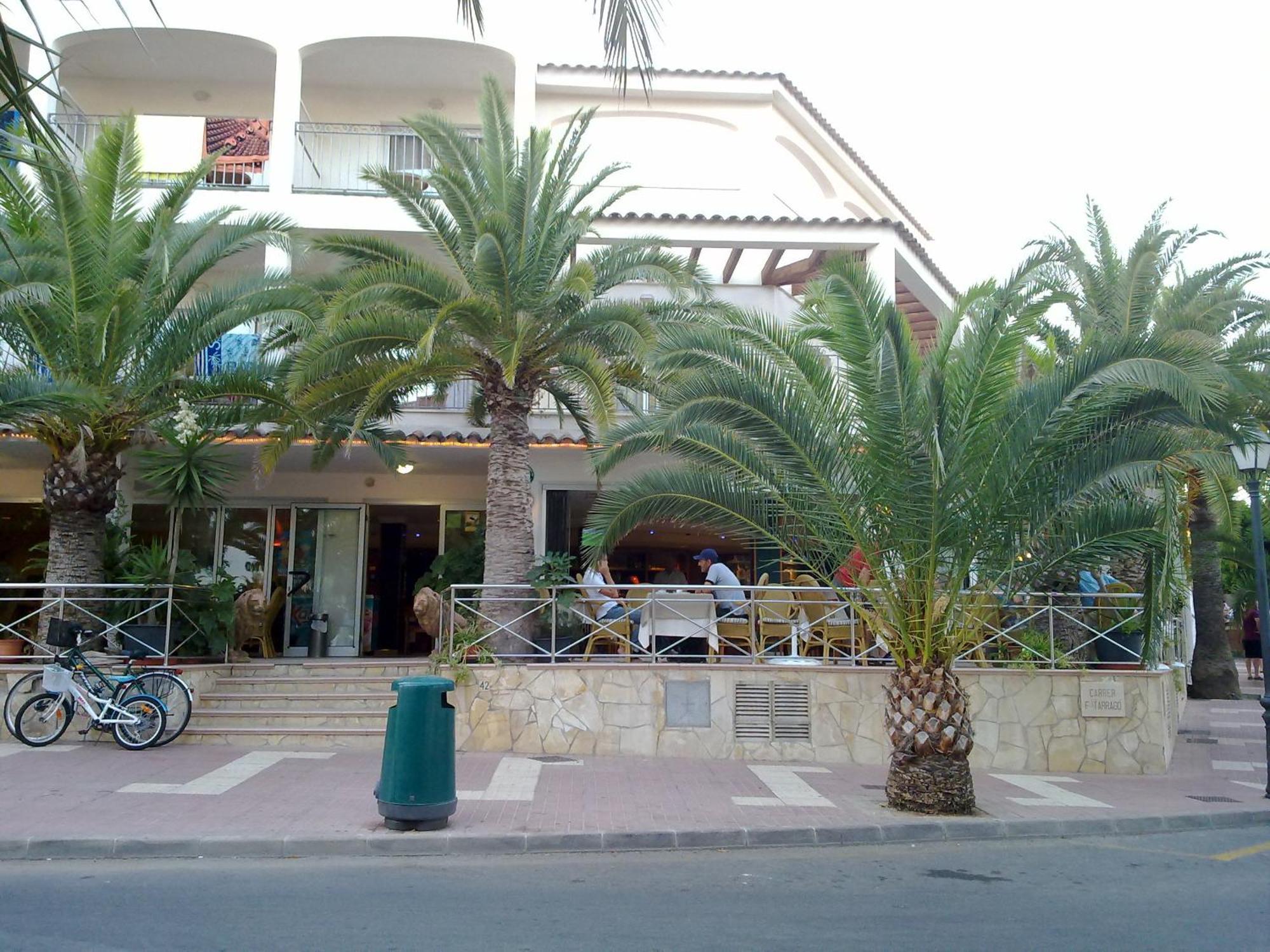 Hostal Leo D'Or Cala d'Or  Exterior photo