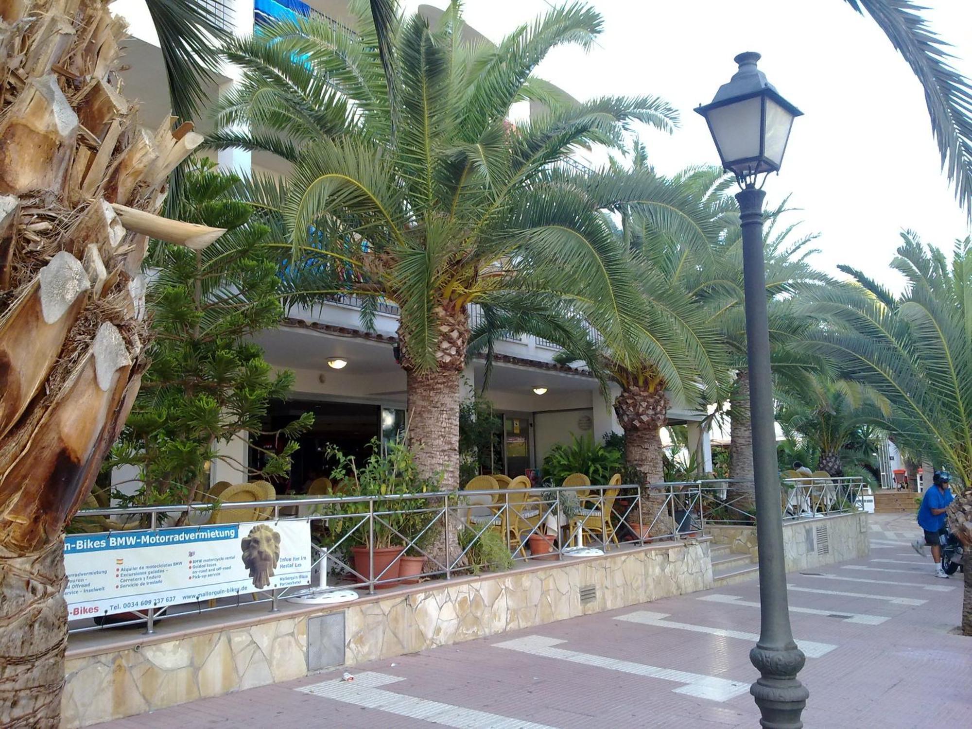 Hostal Leo D'Or Cala d'Or  Exterior photo