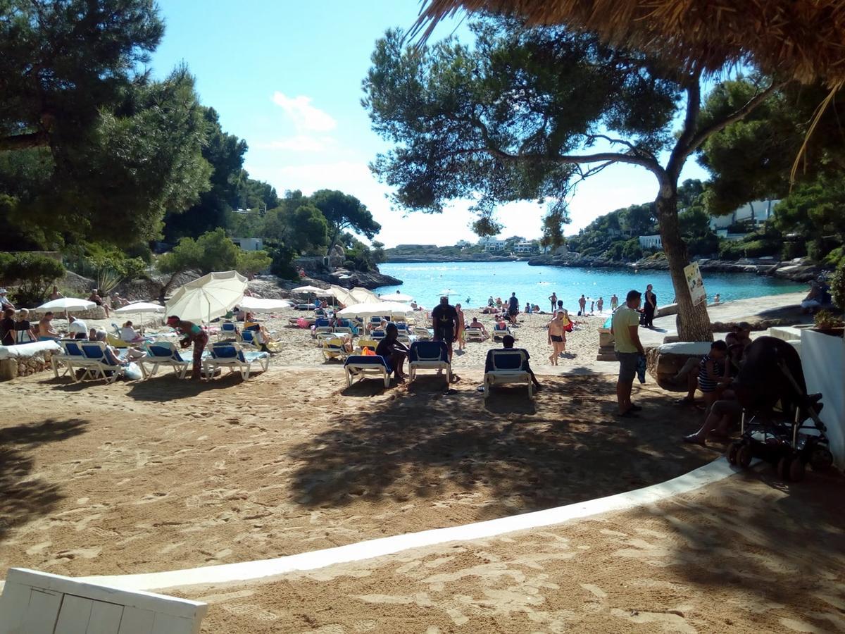Hostal Leo D'Or Cala d'Or  Exterior photo